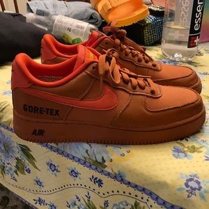 Nike Air Force 1 Gore-Tex men’s size 8.5